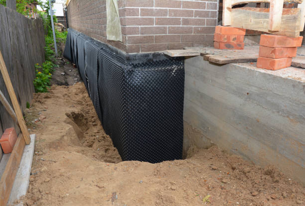 Specialized waterproofing inspection near Union Bridge, MD by SJ Waterproofing Pros